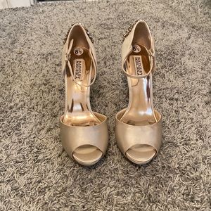Badgley Mischka heels